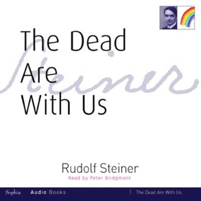 Image for <B>Dead are with Us CD </B><I> </I>