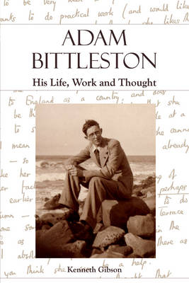 Image for <B>Adam Bittleston: His Life, Work and Thought </B><I> </I>