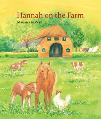 Image for <B>Hannah on the Farm </B><I> </I>