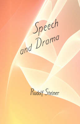 Image for <B>Speech and Drama </B><I> </I>