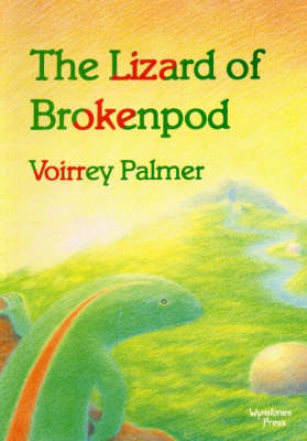 Image for <B>Lizard of Brokenpod, The </B><I> </I>