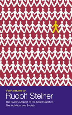 Image for <B>Esoteric Aspect of the Social Question </B><I> The Individual and Society</I>