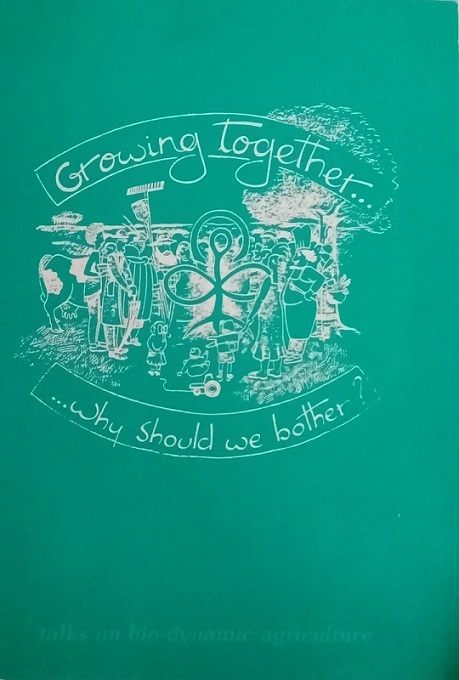 Image for <B>Growing Together </B><I> Why should we bother?</I>