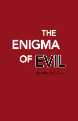 Image for <B>Enigma of Evil </B><I> </I>