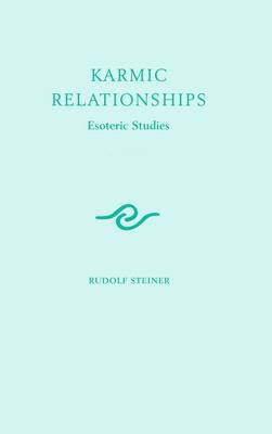 Image for <B>Karmic Relationships - Vol. I </B><I> Esoteric Studies</I>