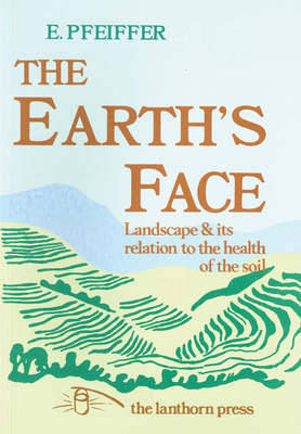 Image for <B>Earth's Face, The </B><I> Landscape and Its Relation to the Health of the Soil</I>