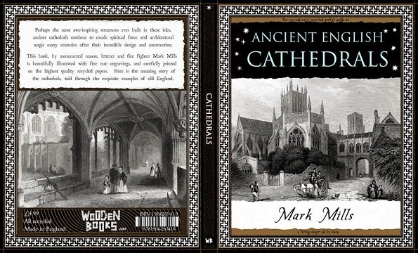 Image for <B>Ancient English Cathedrals </B><I> </I>