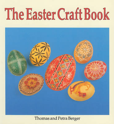 Image for <B>Easter Craft Book, The </B><I> </I>