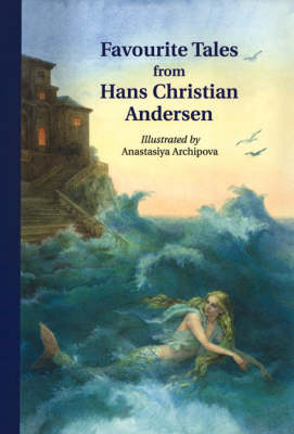 Image for <B>Favourite Tales from Hans Christian Andersen </B><I> </I>