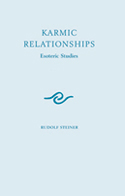Image for <B>Karmic Relationships - Vol. II </B><I> Esoteric Studies</I>