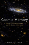 Image for <B>Cosmic Memory </B><I> </I>