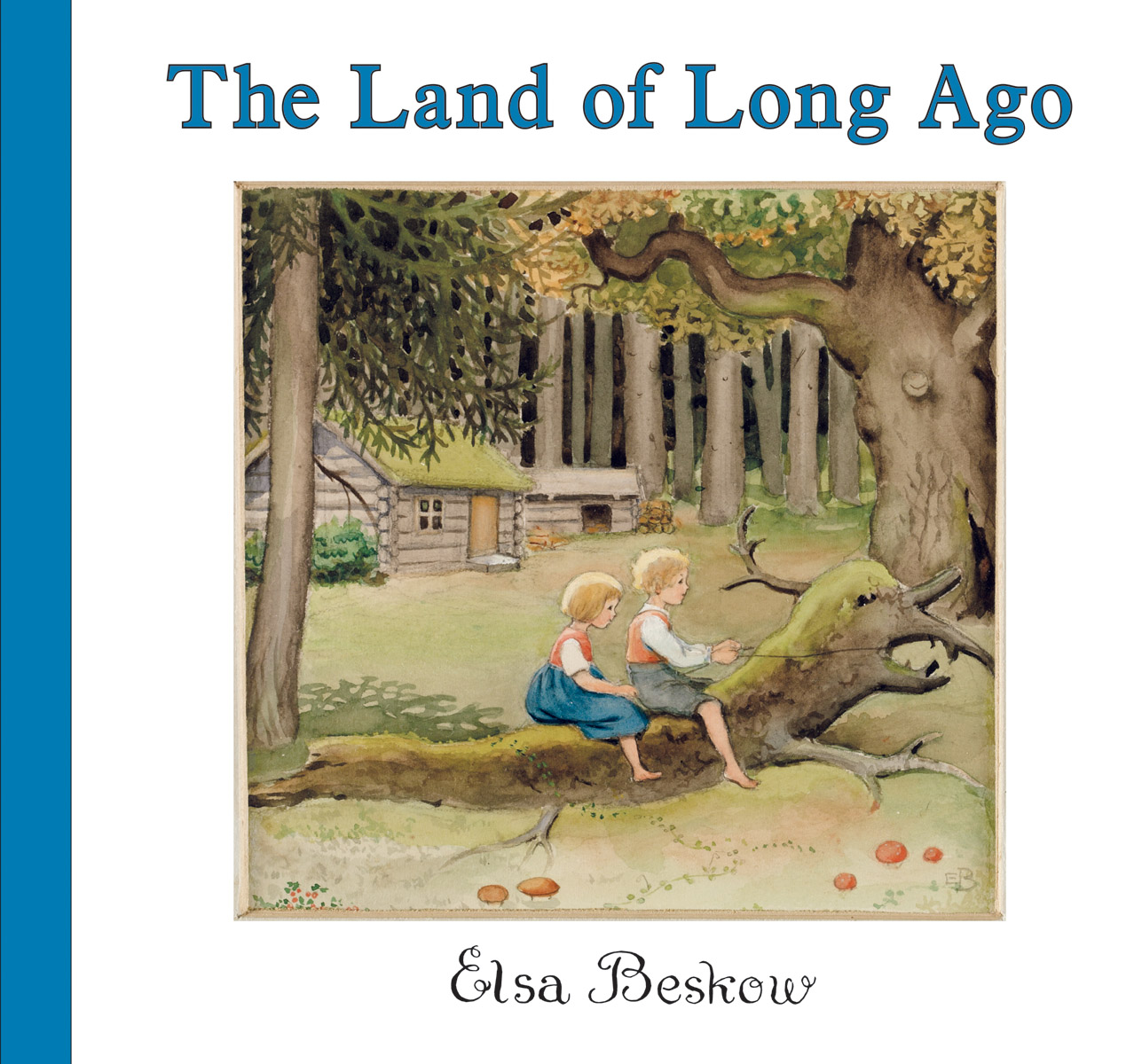 Image for <B>Land of Long Ago </B><I> </I>