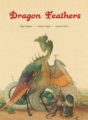 Image for <B>Dragon Feathers </B><I> </I>