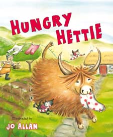 <B>Hungry Hettie </B><I> </I> Image for <B>Hungry Hettie </B><I> </I>