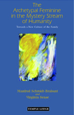 Image for <B>Archetypal Feminine in the Mystery Stream of Humanity, The </B><I> Towards a New Culture of the Family</I>