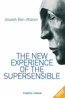 Image for <B>New Experience of the Supersensible, The </B><I> </I>