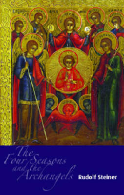 <B>Four Seasons and the Archangels, The </B><I> </I> Image for <B>Four Seasons and the Archangels, The </B><I> </I>