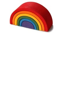 <B>Rainbow puzzle, medium </B><I> </I> Image for <B>Rainbow puzzle, medium </B><I> </I>