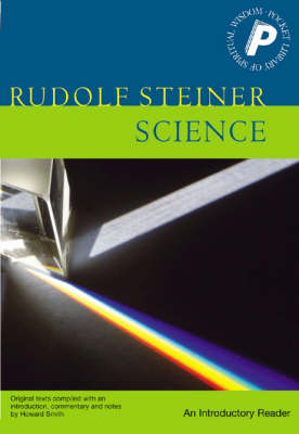 <B>Science: an Introductory Reader </B><I> An Introductory Reader</I> Image for <B>Science: an Introductory Reader </B><I> An Introductory Reader</I>