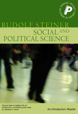<B>Social and Political Science </B><I> An Introductory Reader</I> Image for <B>Social and Political Science </B><I> An Introductory Reader</I>