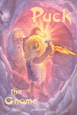 Image for <B>Puck the Gnome </B><I> </I>
