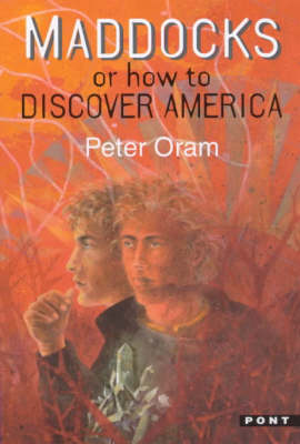 Image for <B>Maddocks </B><I> Or How to Discover America.</I>
