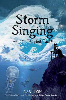 Image for Storm Singing and Other Tangled Tasks