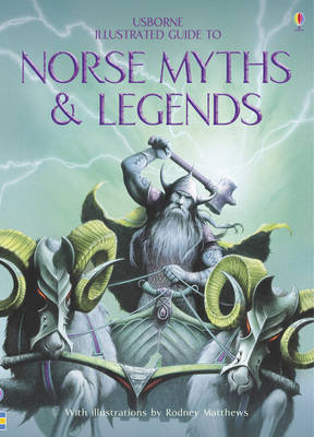 Image for <B>Norse Myths and Legends </B><I> </I>