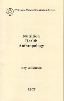 Image for <B>Nutrition Health Anthropology </B><I> For classes 7/8</I>