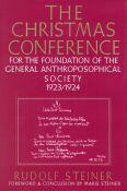 Image for <B>Christmas Conference for the Foundation of the General Anthroposophical Society, 1923-24 </B><I> </I>