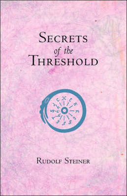 <B>Secrets of the Threshold </B><I> </I> Image for <B>Secrets of the Threshold </B><I> </I>