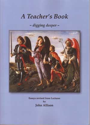 Image for Teacher's Book, A