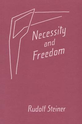 Image for <B>Necessity and Freedom </B><I> </I>