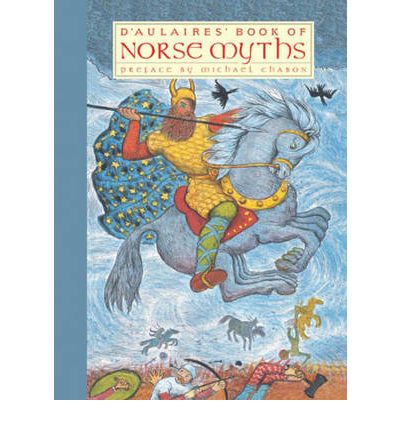 Image for <B>D'Aulaires' Book of Norse Myths </B><I> </I>
