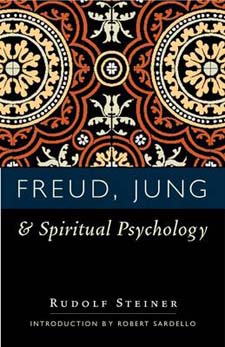 Image for <B>Freud, Jung and Spiritual Psychology </B><I> </I>