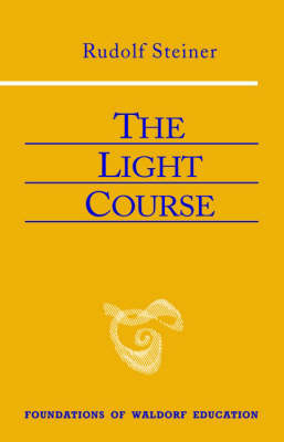 <B>Light Course, The </B><I> </I> Image for <B>Light Course, The </B><I> </I>