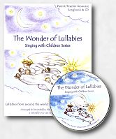 Image for <B>Wonder of Lullabies </B><I> Singing with children series</I>