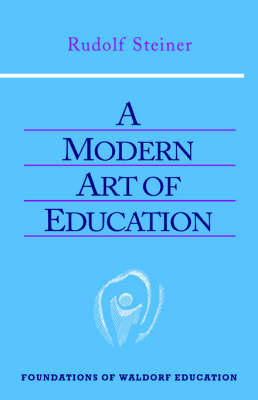 <B>Modern Art of Education </B><I> </I> Image for <B>Modern Art of Education </B><I> </I>