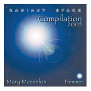 Image for <B>Radiant Space-Compilation 2005 </B><I> </I>