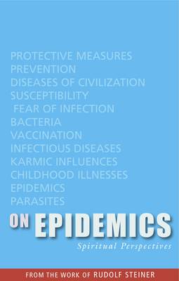 <B>On Epidemics </B><I> Spiritual Perspectives</I> Image for <B>On Epidemics </B><I> Spiritual Perspectives</I>