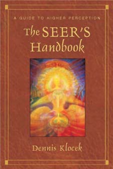 Image for <B>Seer's Handbook, The </B><I> A Guide to Higher Perception</I>