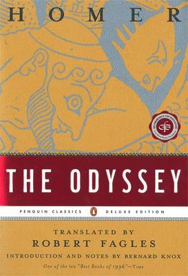 Image for <B>Odyssey </B><I> </I>