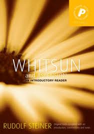 Image for <B>Whitsun and Ascension </B><I> An Introductory Reader</I>