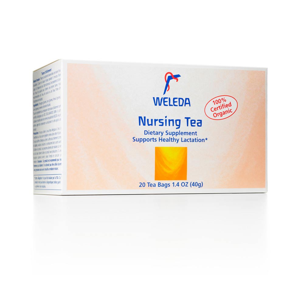 Image for <B>Weleda Nursing Tea, 20 Teabags, 40g. </B><I> </I>