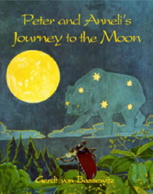 <B>Peter and Anneli's Journey to the Moon </B><I> </I> Image for <B>Peter and Anneli's Journey to the Moon </B><I> </I>
