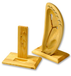 Image for <B>Lyre stand </B><I> </I>