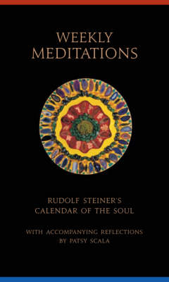 <B>Weekly Meditations </B><I> </I> Image for <B>Weekly Meditations </B><I> </I>