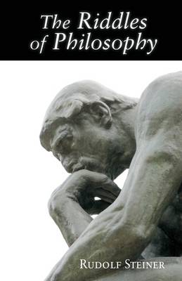 Image for <B>Riddles of Philosophy </B><I> Presented in an Outline of Its History</I>
