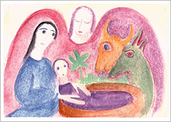 <B>Albert Steffen Print </B><I> </I> Image for <B>Albert Steffen Print </B><I> </I>