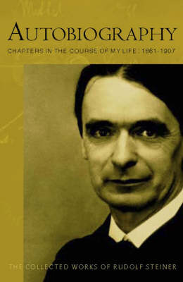 Image for <B>Autobiography </B><I> Chapters in the Course of My Life</I>